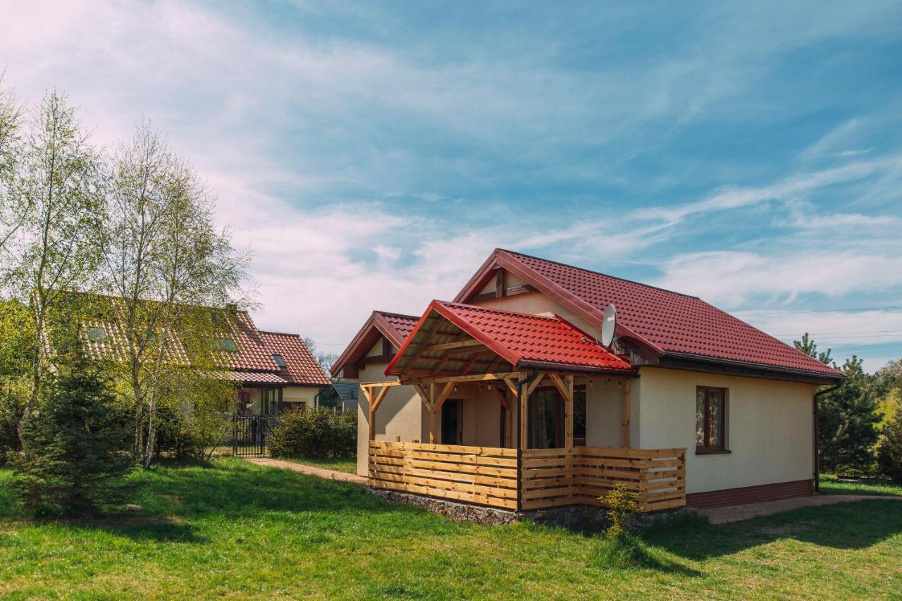 Lesna Oaza Villa ซาชิโน ภายนอก รูปภาพ