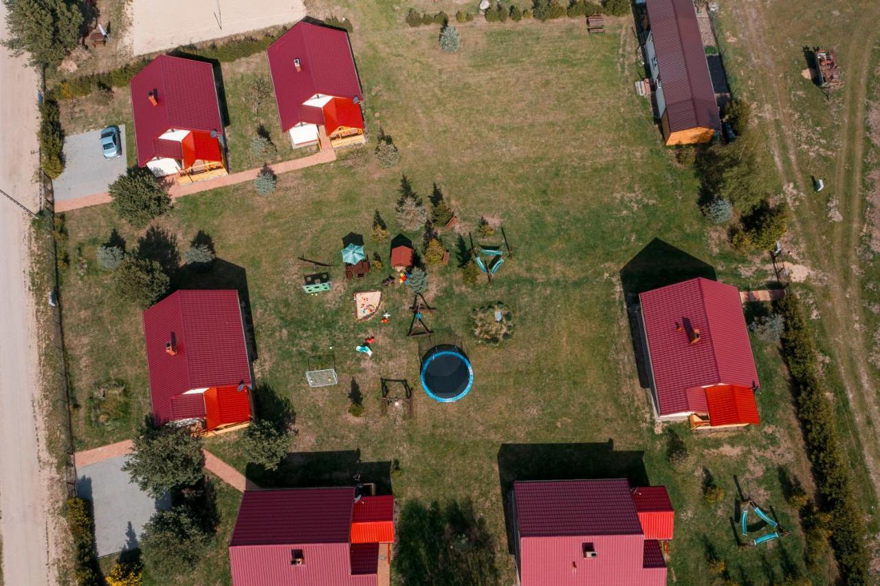 Lesna Oaza Villa ซาชิโน ภายนอก รูปภาพ